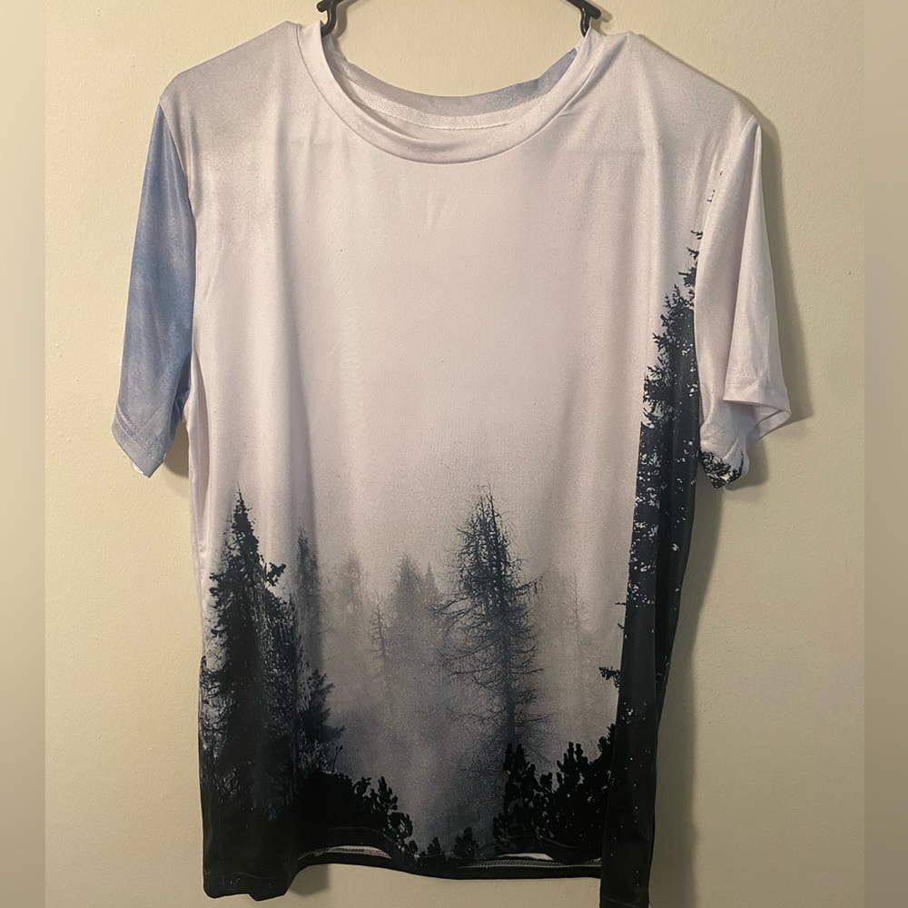 Large men’s shirt